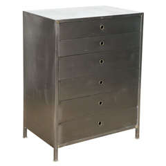 Rare Norman Bel Geddes Chest of Drawers