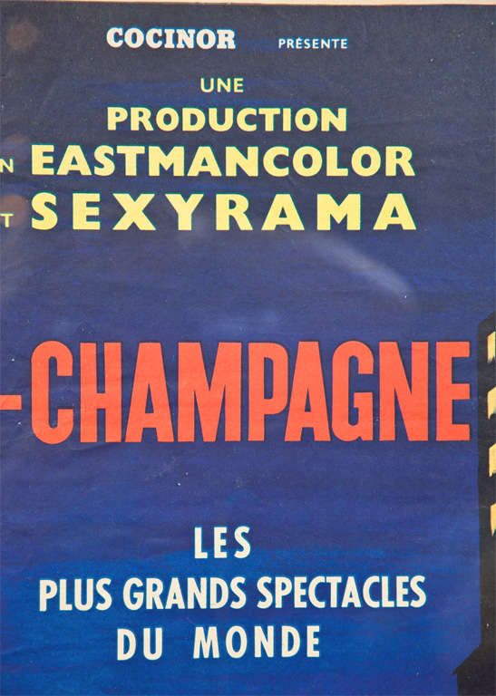 champagne furniture movie