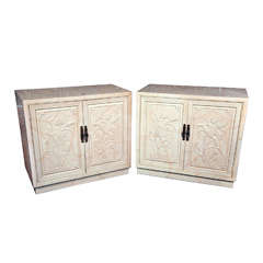 Great Pair of Henredon Cabinets