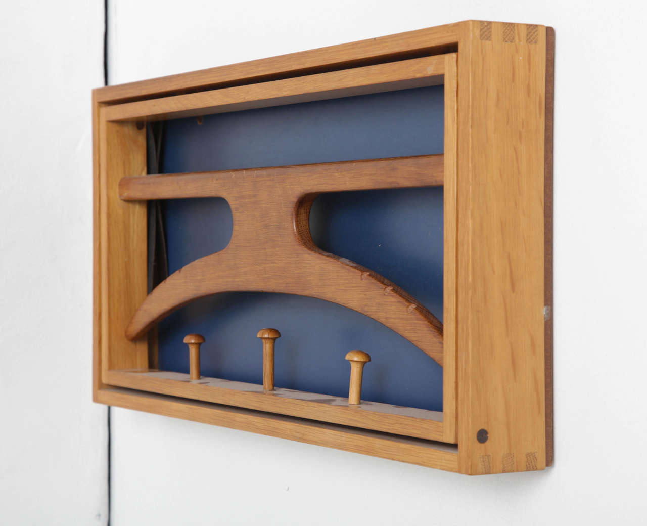 Coat Rack By Adam Hoff & Poul Ostergaard 2