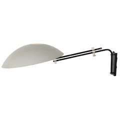 Louis Kalff Adjustable Lamp