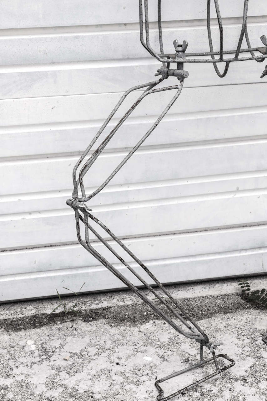 1930's Wire Mannequin 2