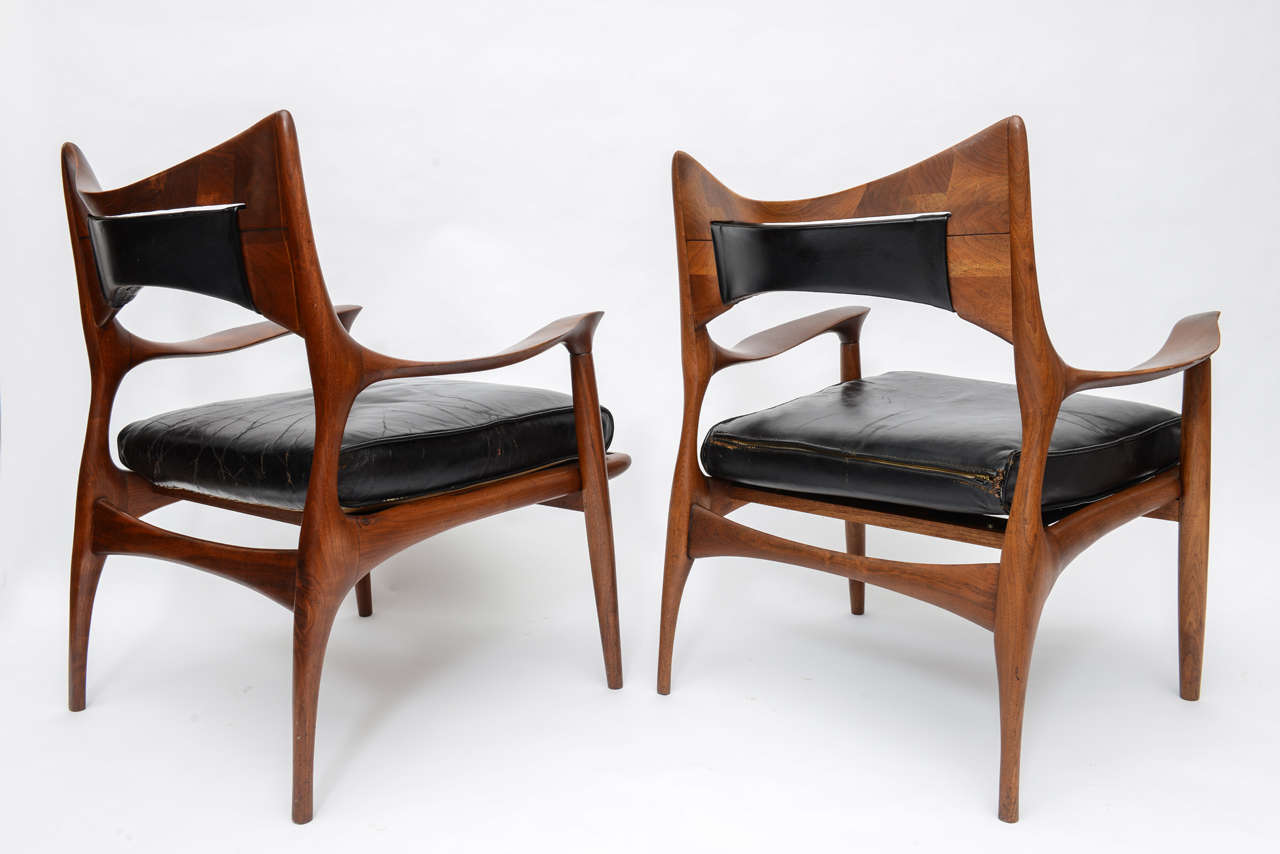 Sillones Phillip Lloyd Powell en Bueno estado para la venta en West Palm Beach, FL