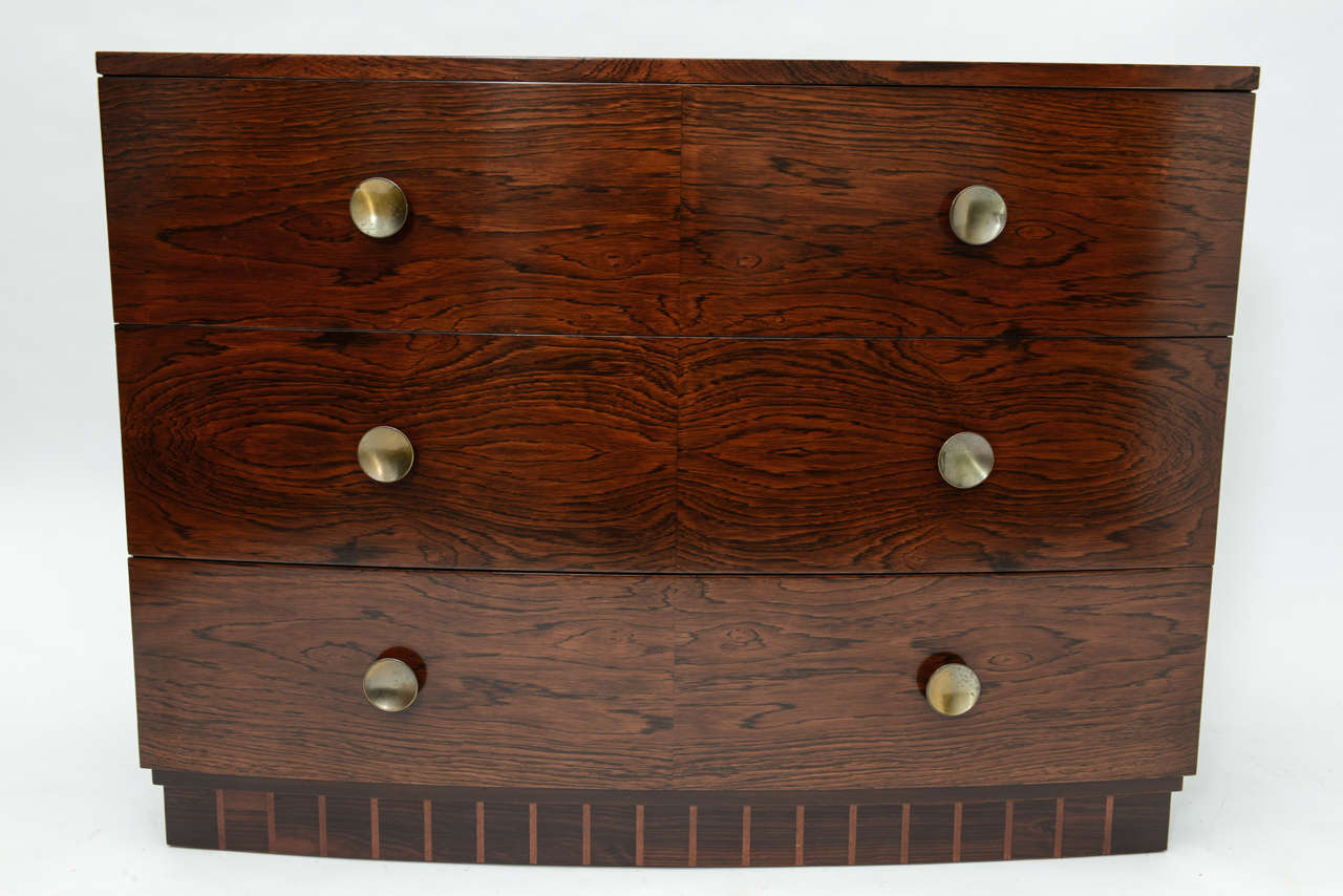 Pair of Gilbert Rohde Matching Dressers For Sale at 1stDibs pair of