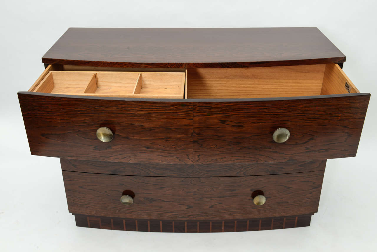 Pair of Gilbert Rohde Matching Dressers For Sale at 1stDibs pair of