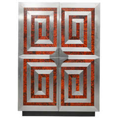 Exceptional 1970s Cabinet