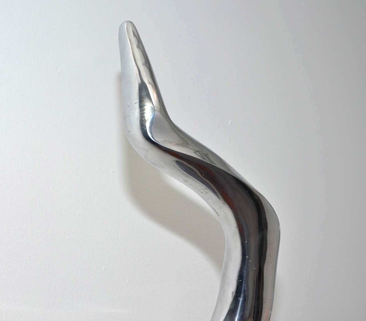 Large 1970s Sculpture by Pierre David For Sale 1