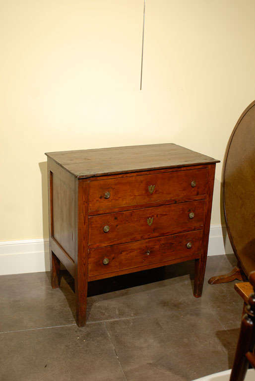 Small French Commode/Chest