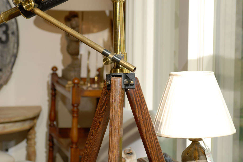 English Telescope by Dollond