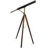 English Telescope by Dollond