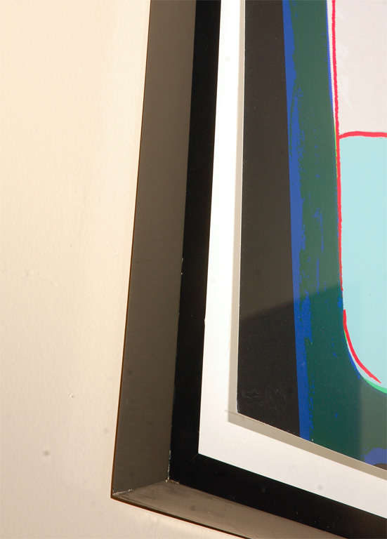 Andy Warhol Screen Print 2