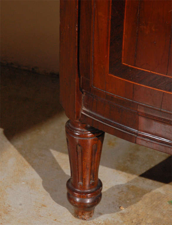 Inlaid Veneto Commode 1