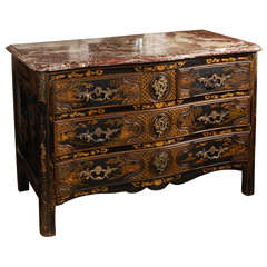 Chinoiserie Commode from Italy