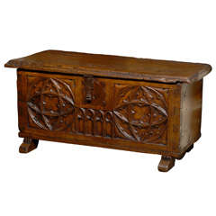 Early Spanish Chest/Trunk