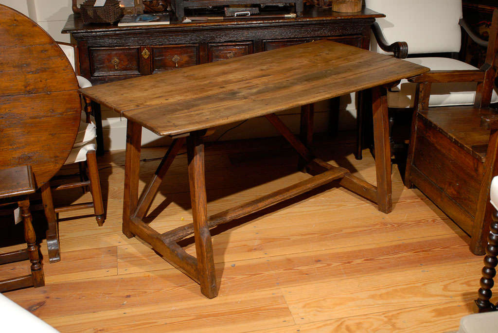 Spanish Work Table