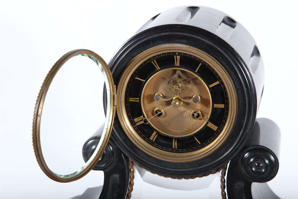 Three Piece Mantle Clock Set 1