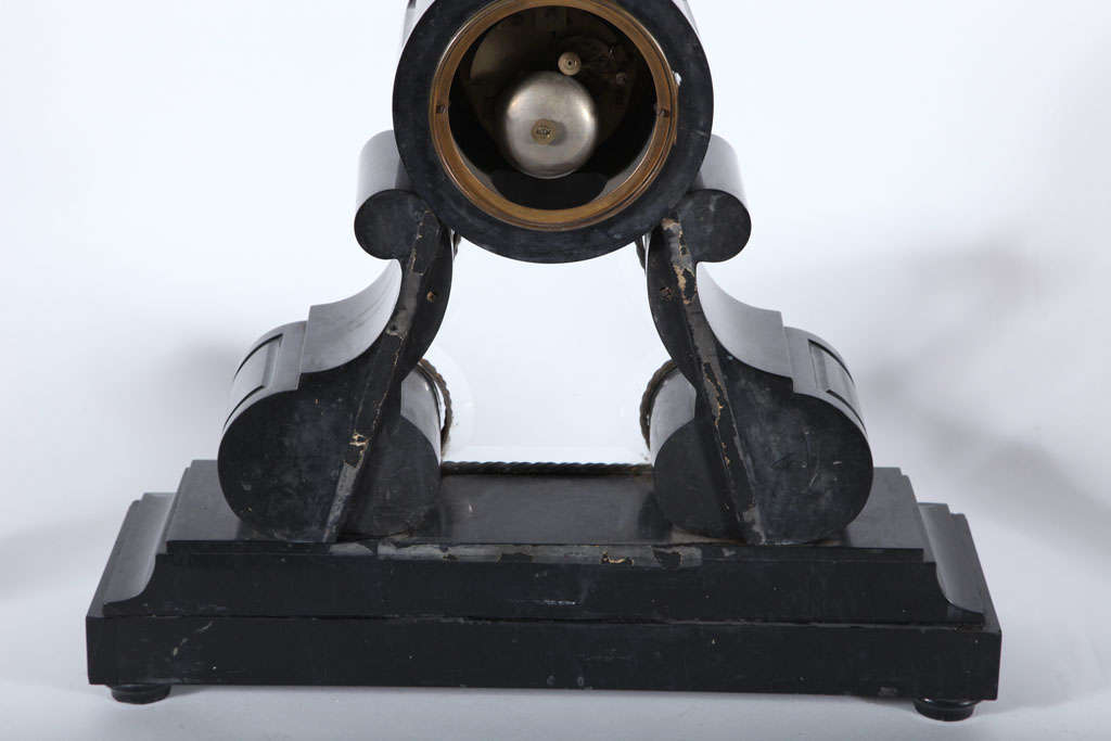 Three Piece Mantle Clock Set 6