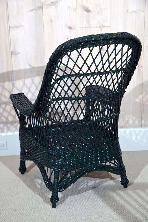 Willow Craft Wicker Chairs 2