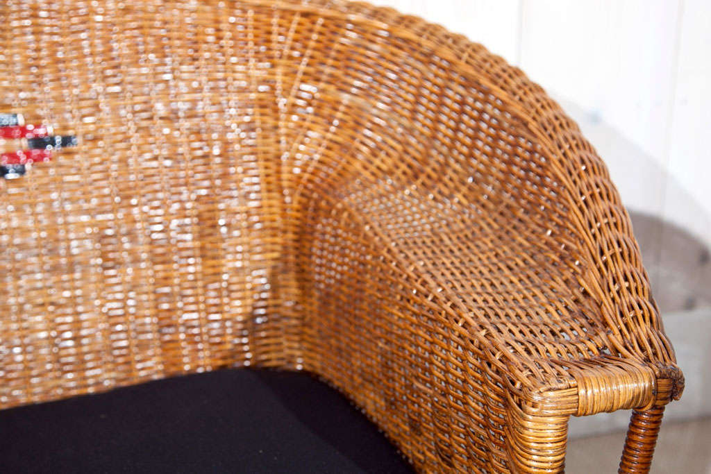 Deco Wicker Set 1