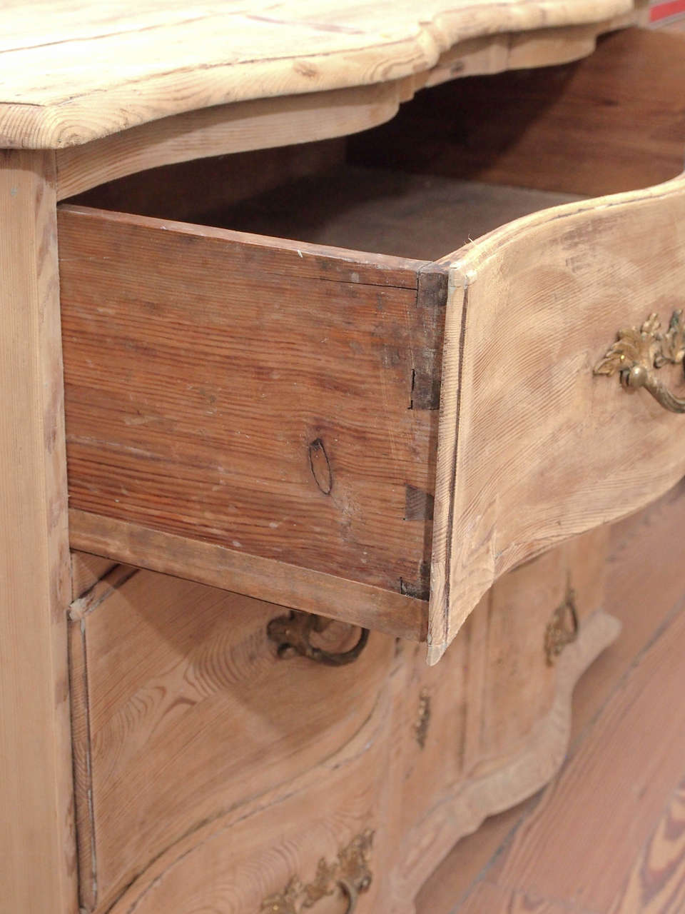 18th Century and Earlier 18th Century Danish Chest For Sale
