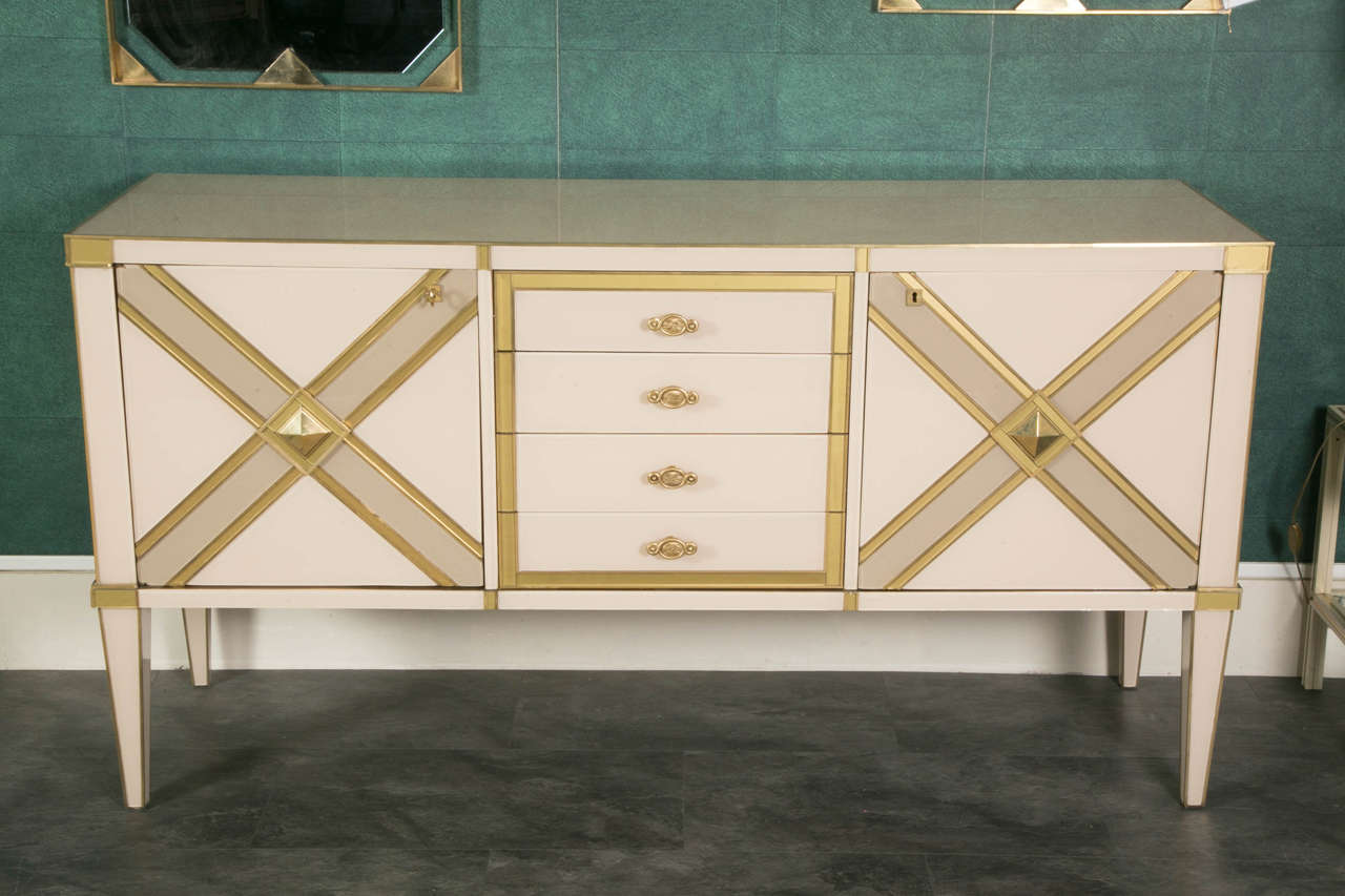 1970s Italian Sideboard