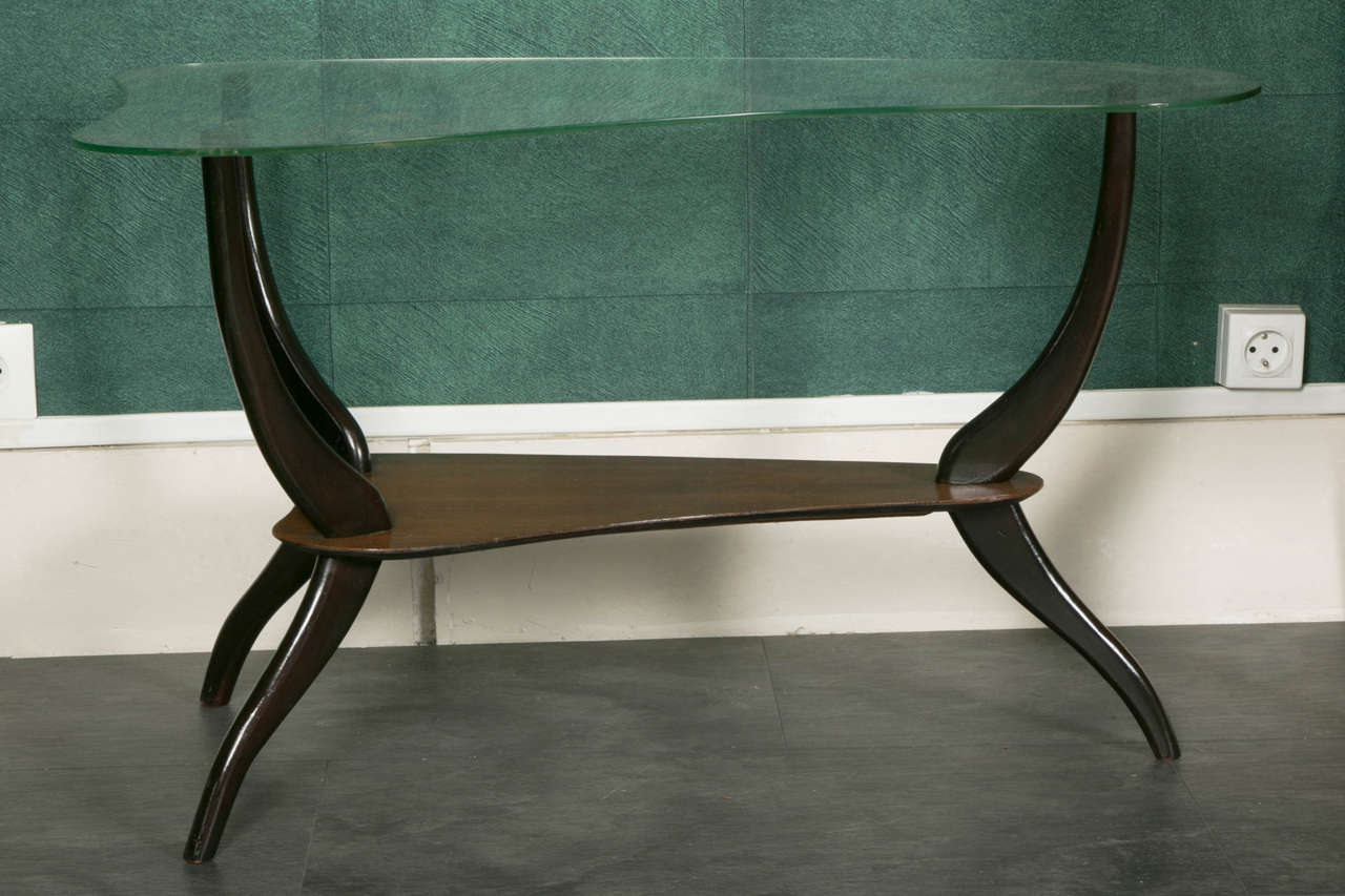 1950s Italian Coffee Table