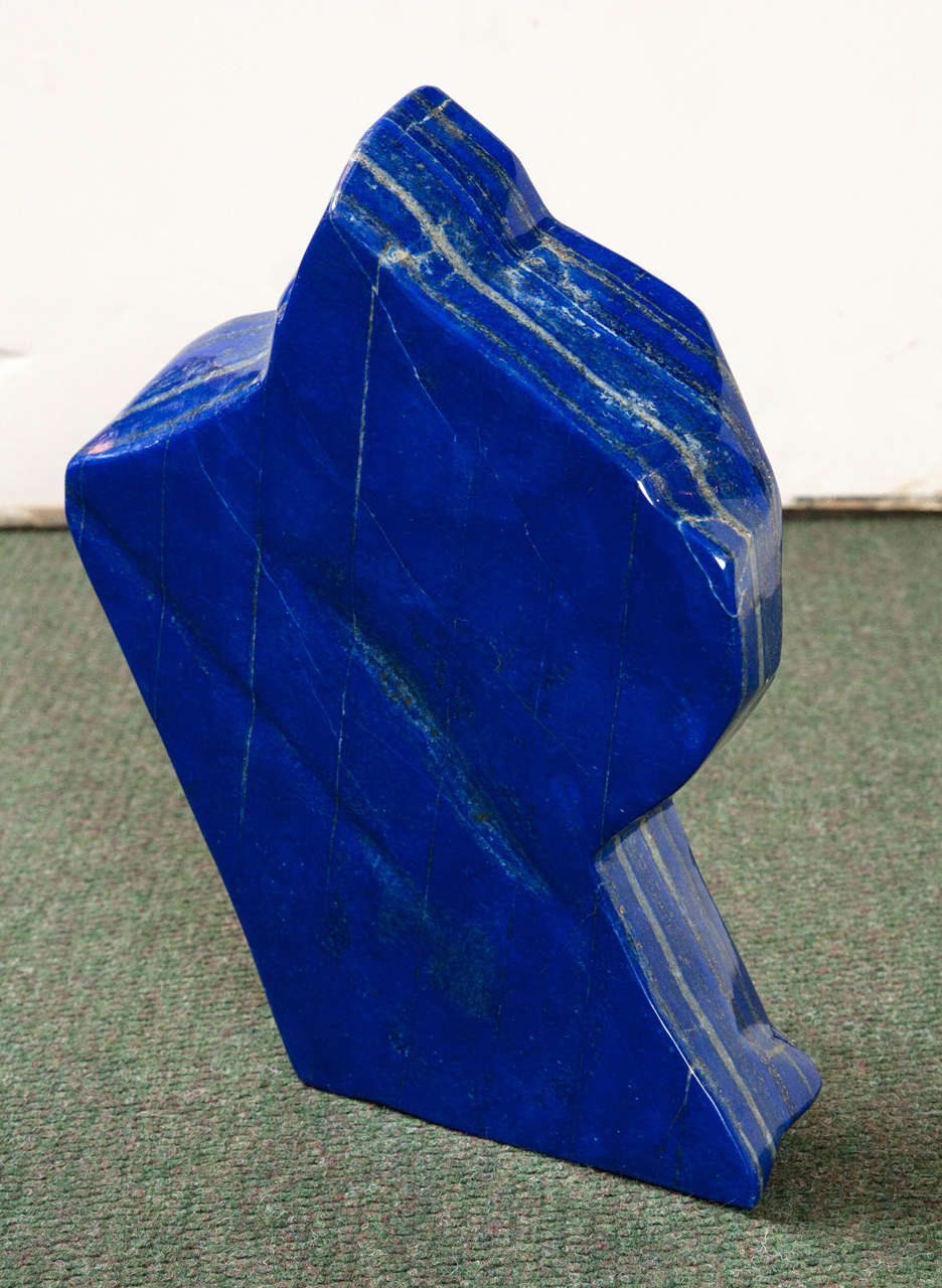 Afghan Lapis Lazuli Stone