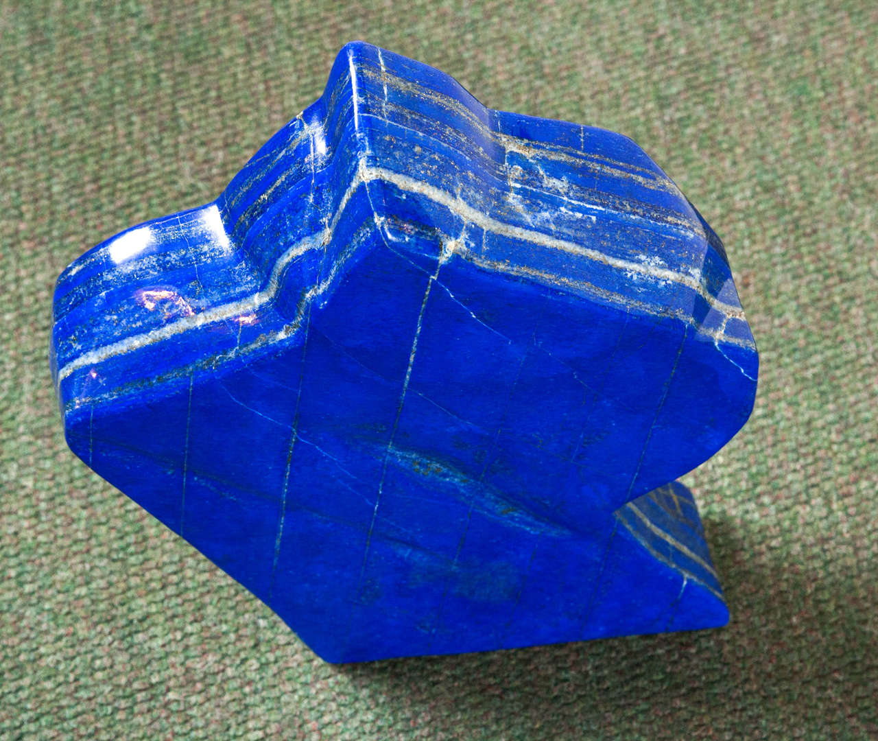 Lapis Lazuli Stone 1