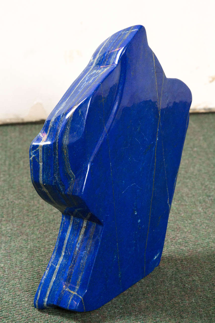 Lapis Lazuli Stone 2
