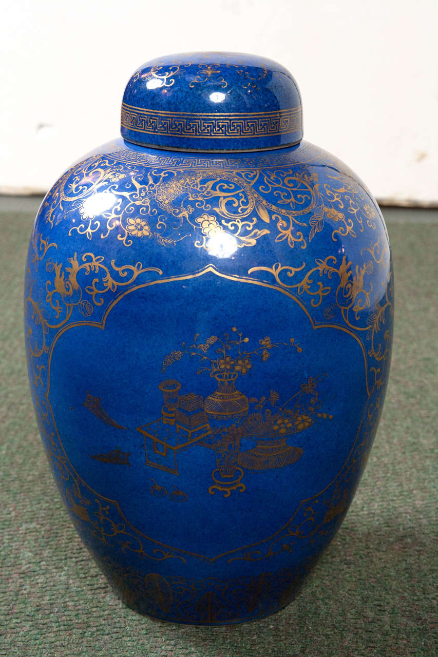 19th Century Qing Dynasty, 1644-1912 Chinese Jars