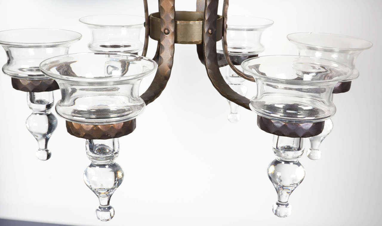 erik hoglund candle holders