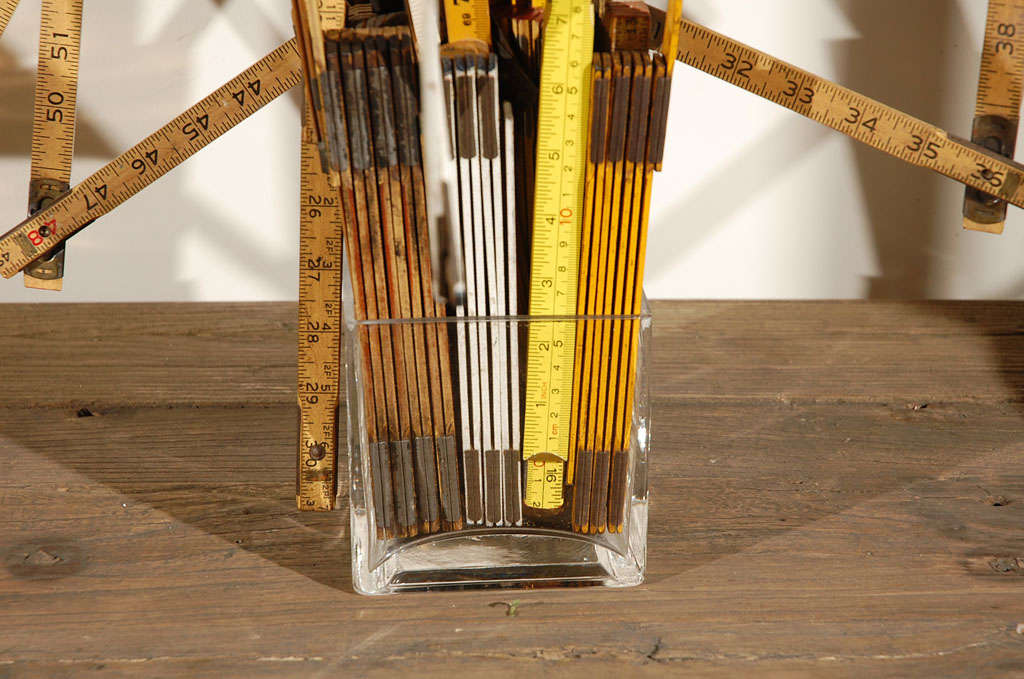A Bouquet of Folding Rulers 1