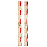 Antique 2 table rulers from Germany measured in centimeters