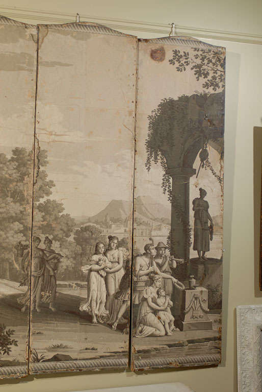 Zuber Wallpaper at 1stDibs zuber wallpaper for sale, zuber wallpaper