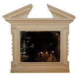 Pine Georgian Mirror 12