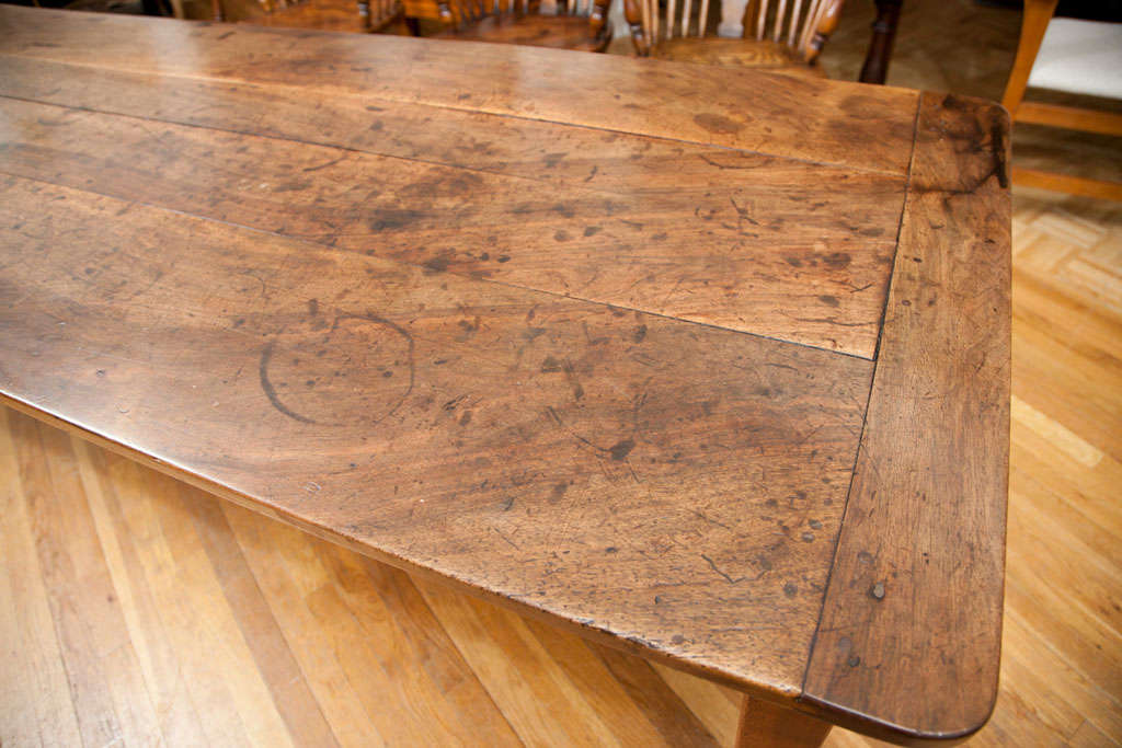 Fruitwood French Farmhouse Table