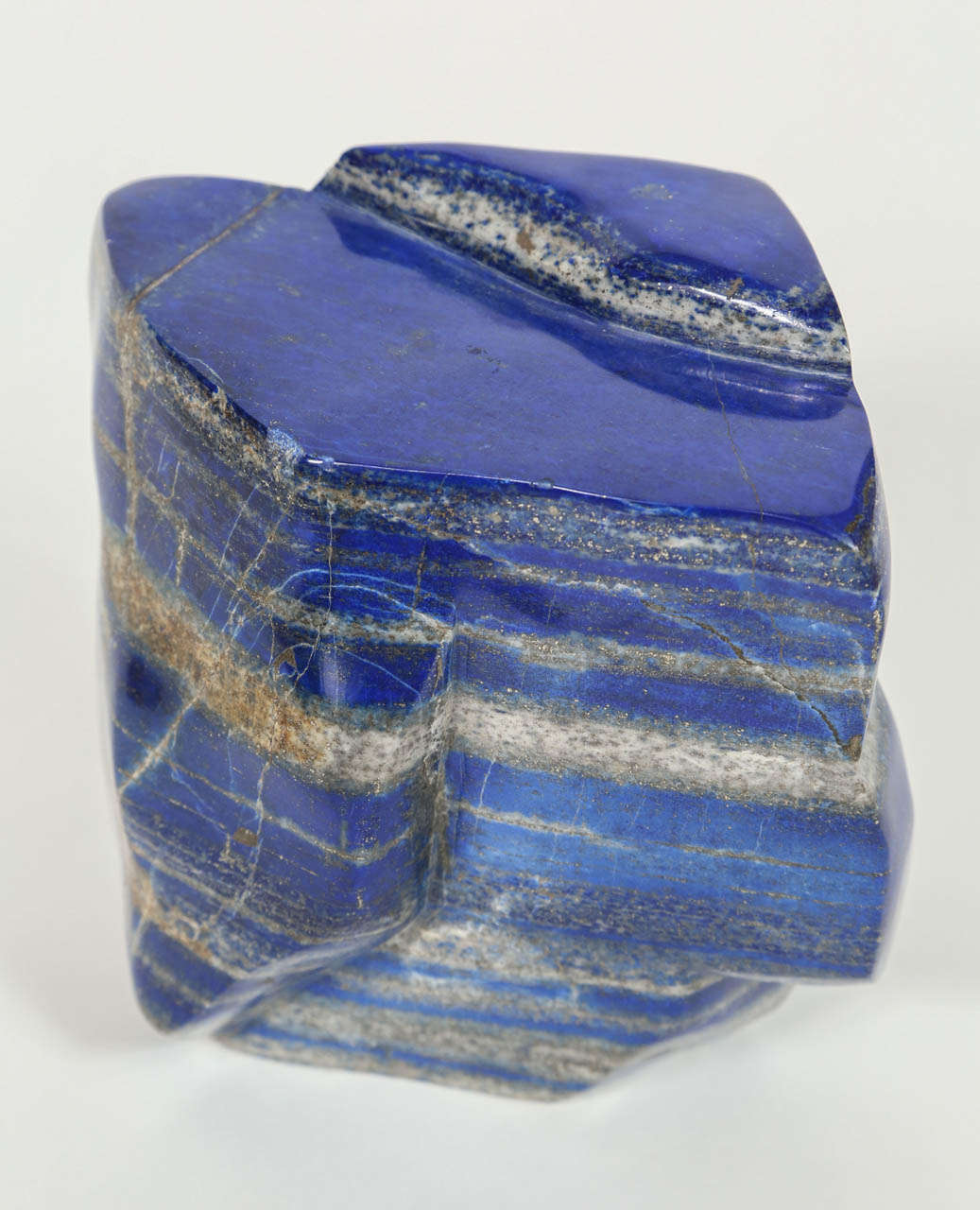 Lapis Lazuli In Excellent Condition In Los Angeles, CA