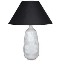 Midcentury Table Lamp by Design Technics 