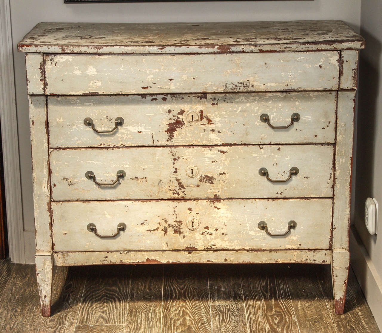 19th Century Chest of Drawers from Spain