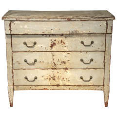 19th Century Chest of Drawers from Spain