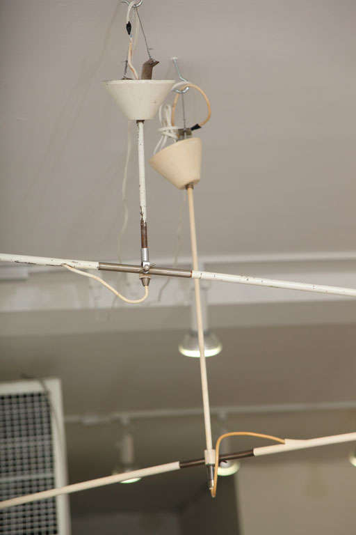 J.J.M. Hoogervorst Counterbalance Lamp (2 lamps shown) 4