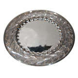Buccellati Sterling Silver Charger