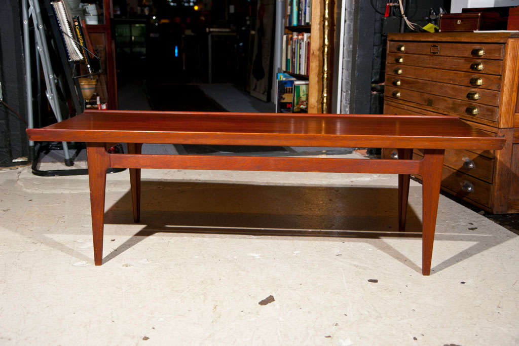 Finn Juhl Series 500 Sculptural Coffee Table