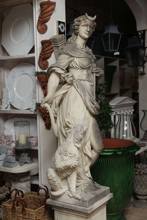 Italian HUNTING DIANA For Sale