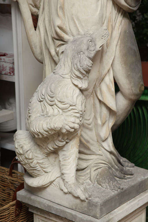 19th Century HUNTING DIANA For Sale