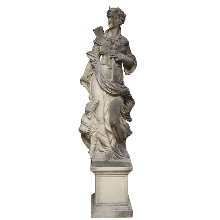 HUNTING DIANA For Sale