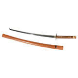 Vintage WWII Japanese Military Katana Samurai Sword