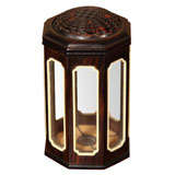 Fine Chinese Octagonal Cricket Cage