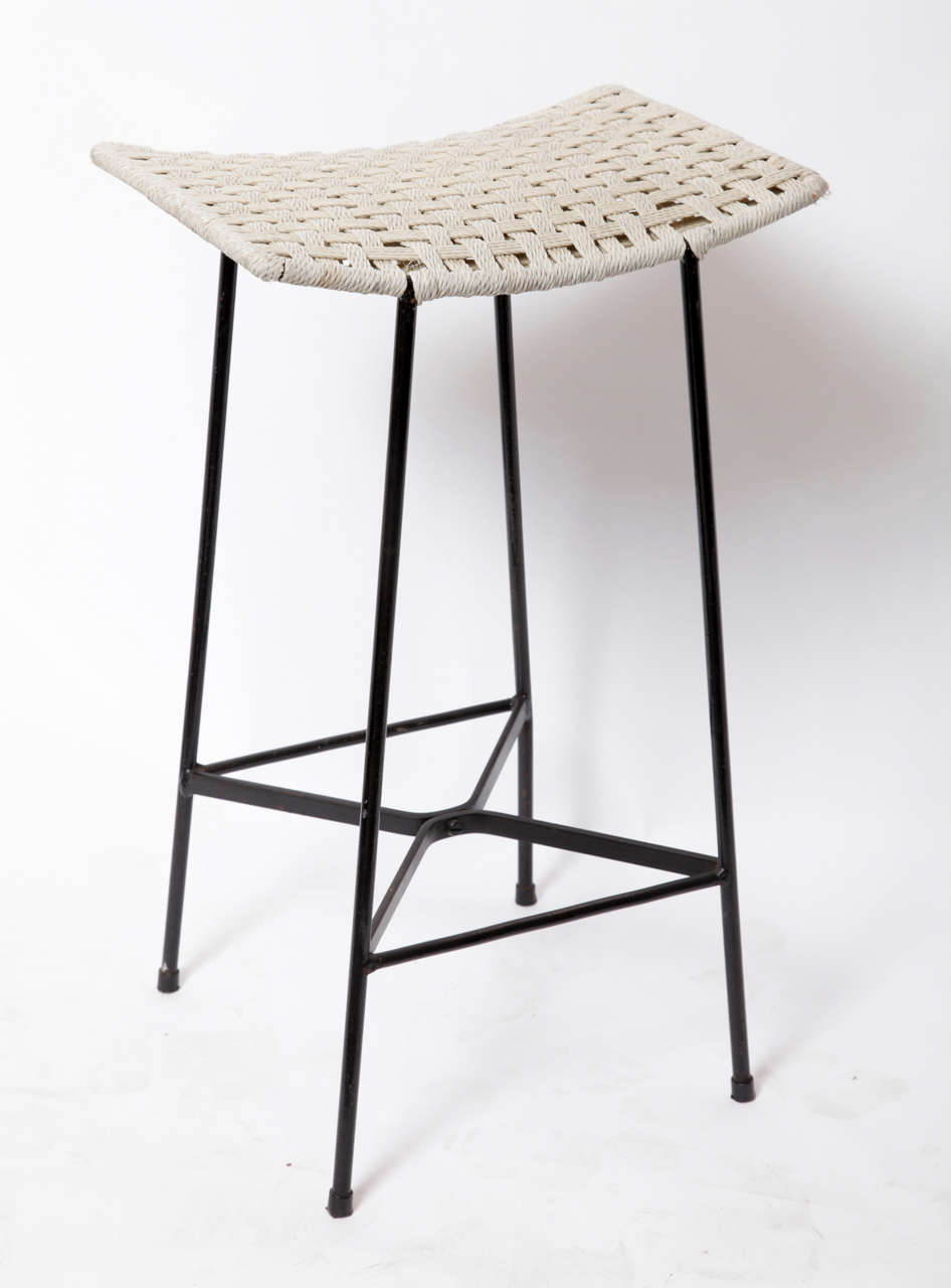 Fifties French Bar-stools