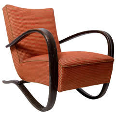 Art Deco Halabala Chairs